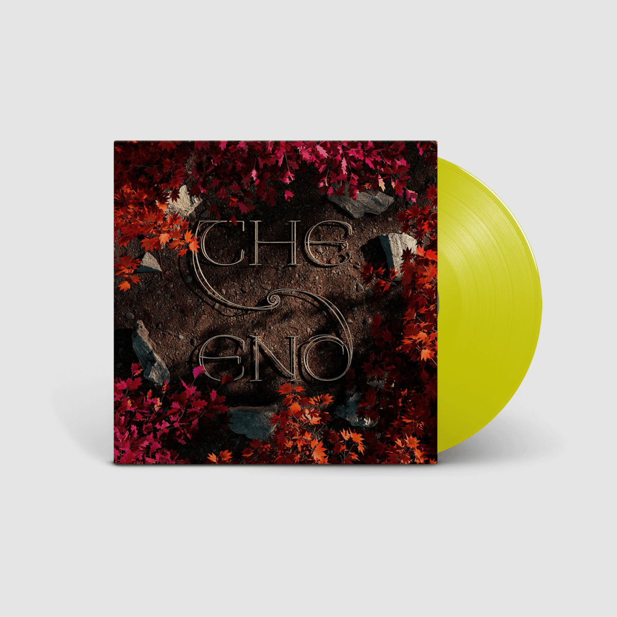 [Pre - Order [05/09] Junior Brother : The End (LP) (Flourescent Yellow Vinyl) - Claddagh Records
