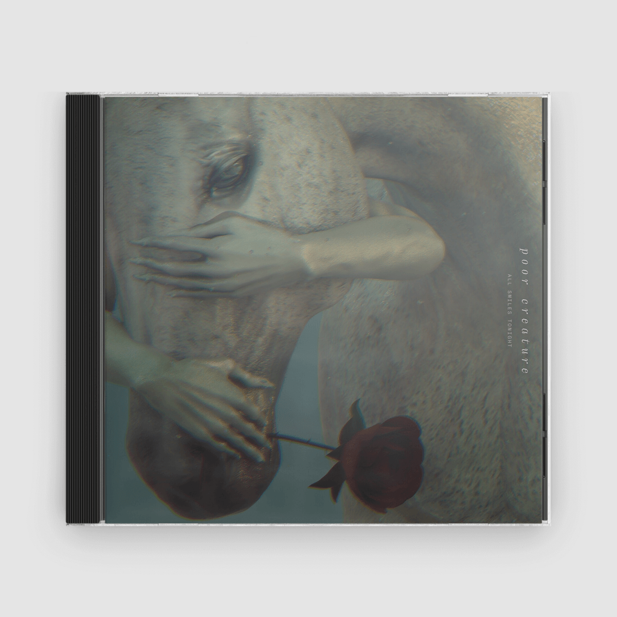 [Pre - Order [11/07] Poor Creature : All Smiles Tonight (CD) - Claddagh Records