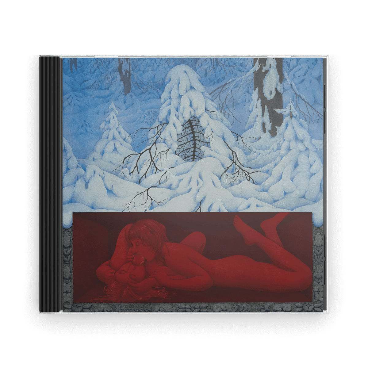 [Pre - Order [13/02] Cardinals : Masquerade (CD) - Claddagh Records