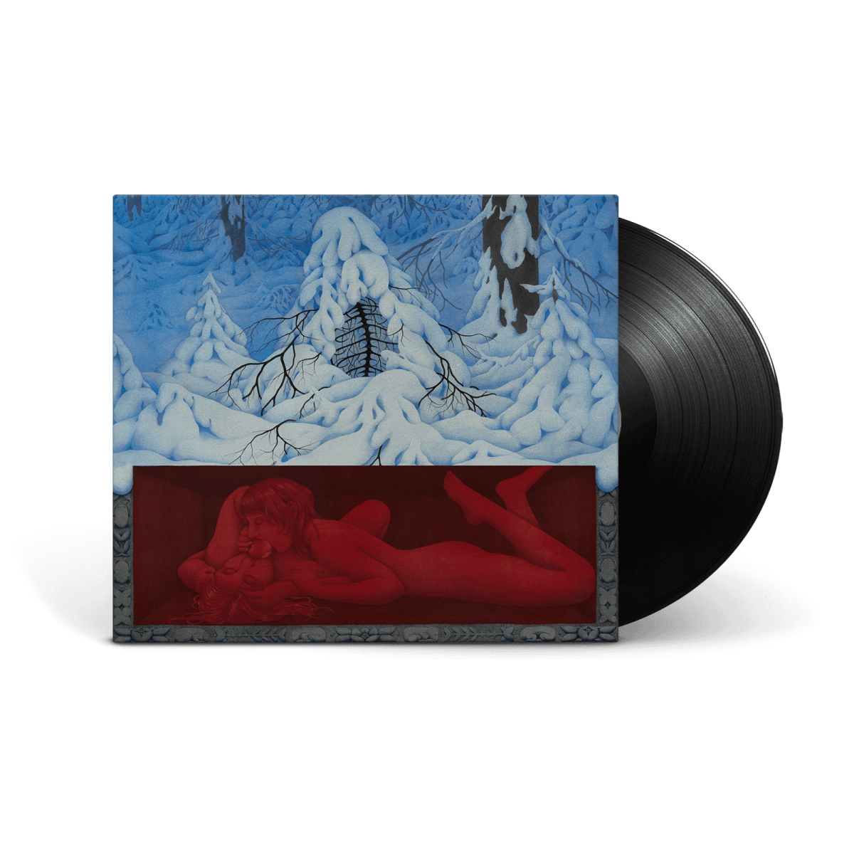 [Pre - Order [13/02] Cardinals : Masquerade (LP) - Claddagh Records