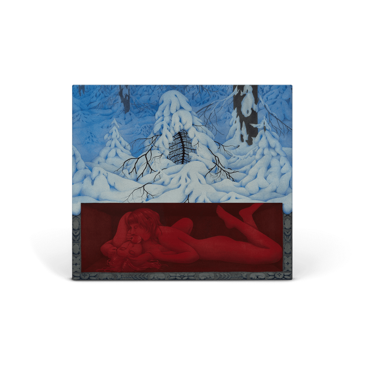 [Pre - Order [13/02] Cardinals : Masquerade (LP) (Transparent Red Vinyl ) - Claddagh Records