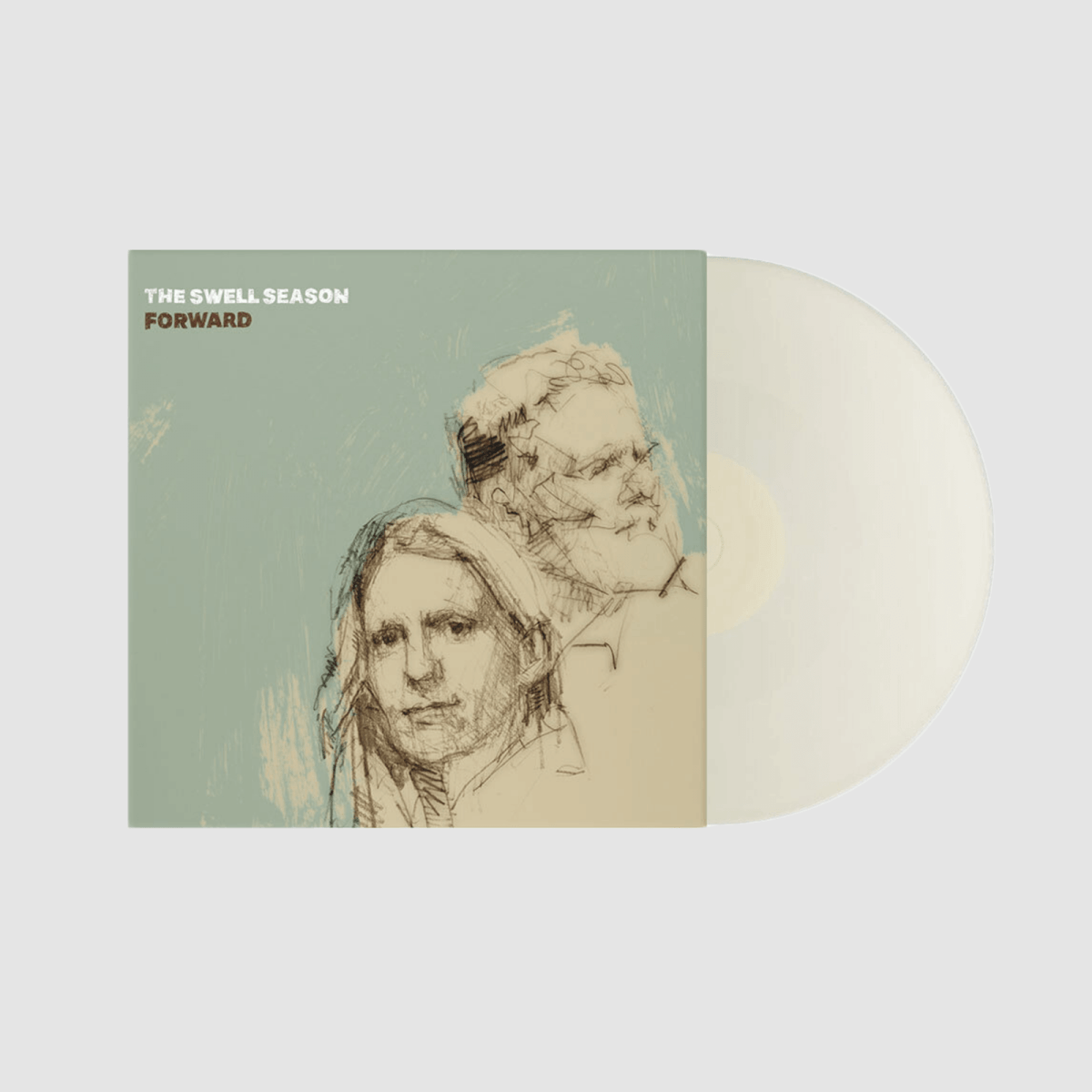 [Pre - Order [13/06] The Swell Season : Forward (Ivory Vinyl) - Claddagh Records