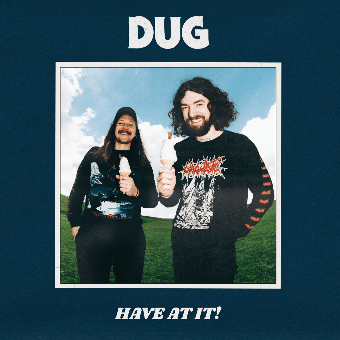 [Pre - Order 19/09] DUG : Have At It! (CD) - Claddagh Records