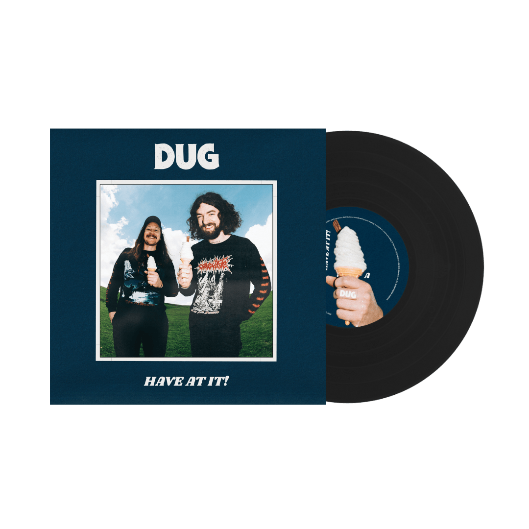 [Pre - Order 19/09] DUG : Have At It! (Vinyl) - Claddagh Records