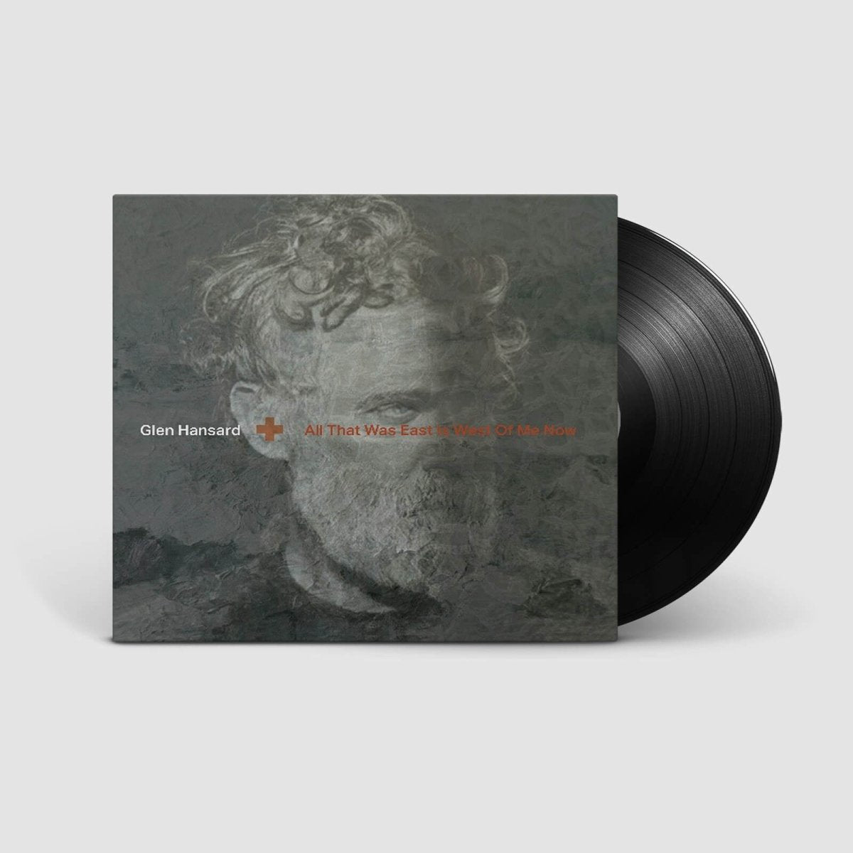 [Pre - Order 20/10] Glen Hansard : All That Was East Is West Of Me Now - Claddagh Records