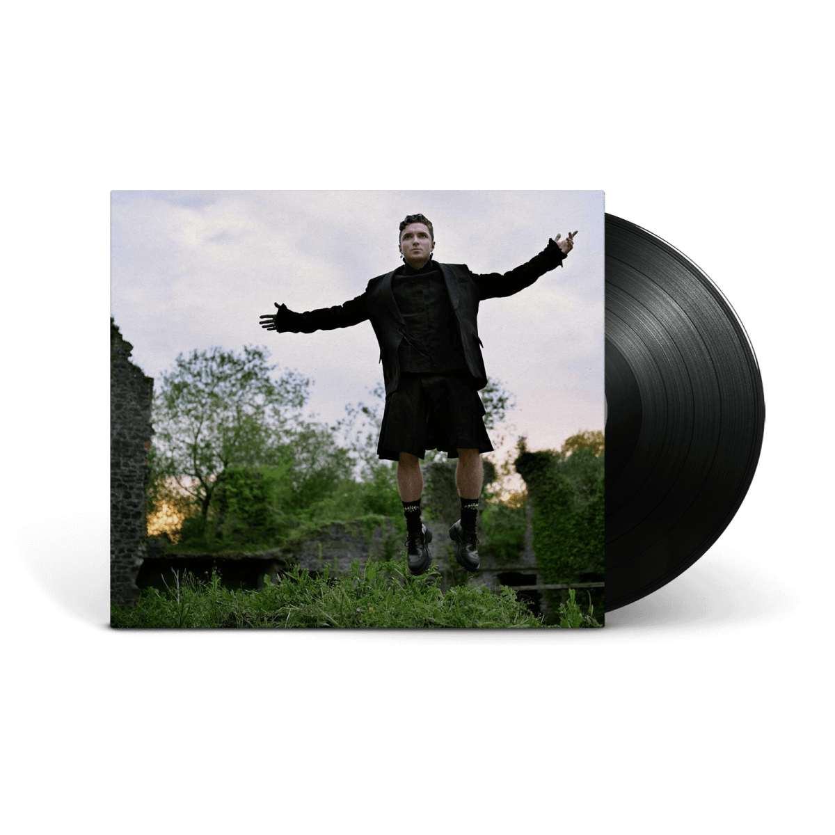 [Pre - Order [21/11] David Keenan : Modern Mythologies (LP) - Claddagh Records