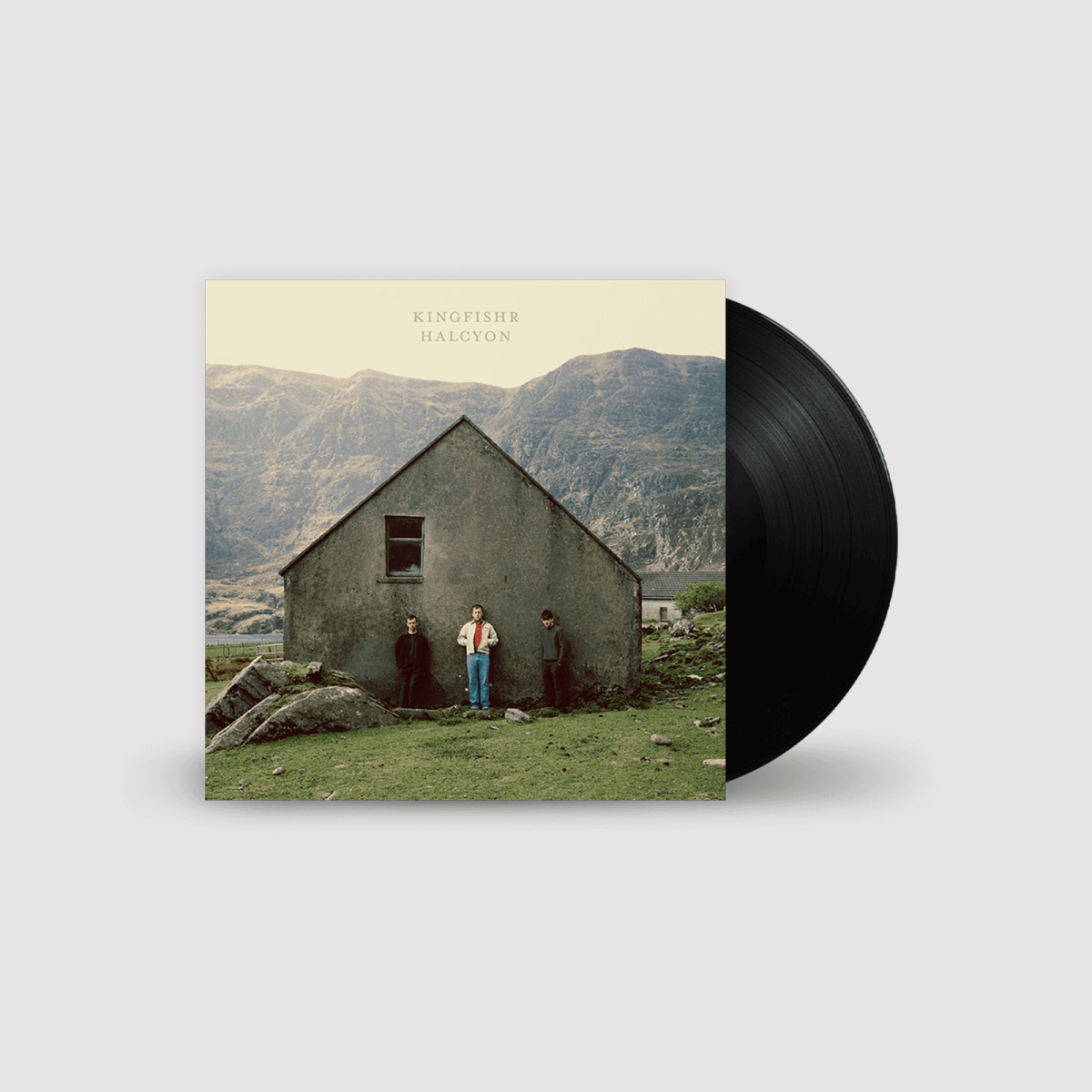 [Pre - Order [22/08] Kingfishr : Halcyon - Claddagh Records