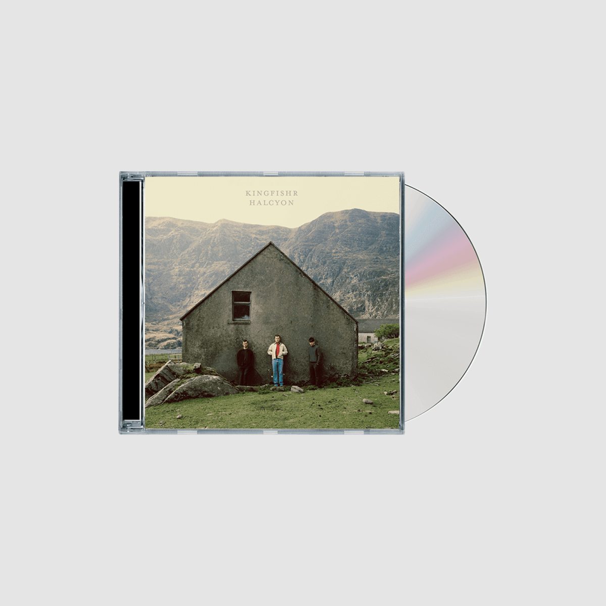 [Pre - Order [22/08] Kingfishr : Halcyon - Claddagh Records