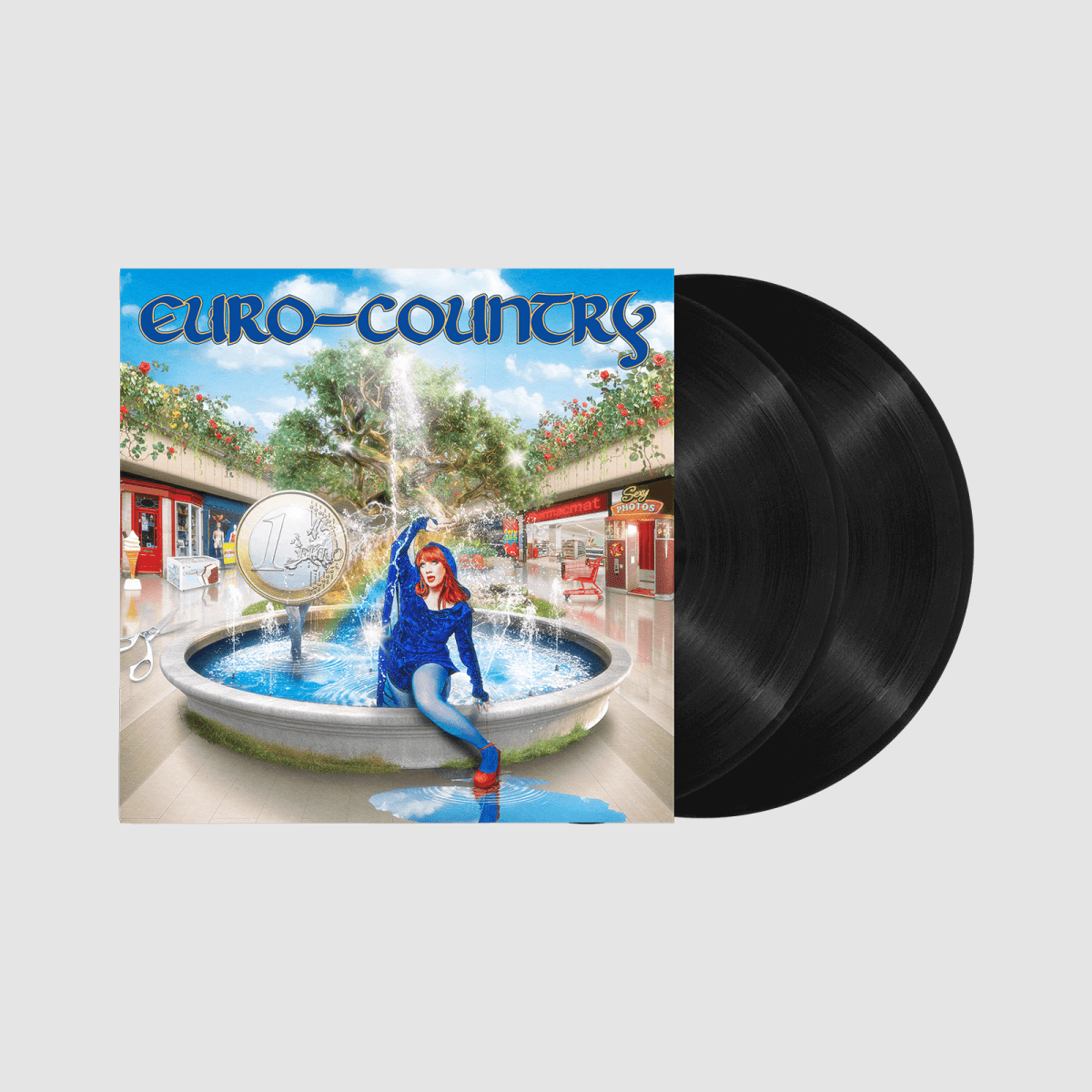 [Pre - Order [29/08] CMAT : Euro - Country (LP) - Claddagh Records