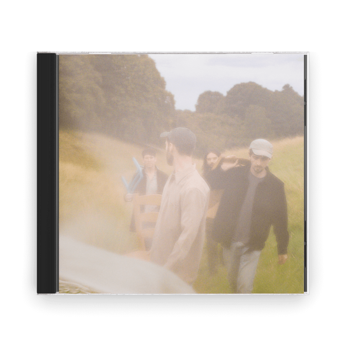 [Pre - Order [30/01] Ye Vagabonds : All Tied Together (CD) - Claddagh Records