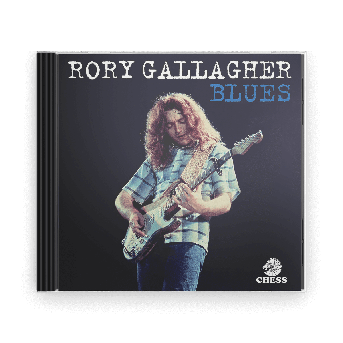 Rory Gallagher : Blues - Claddagh Records