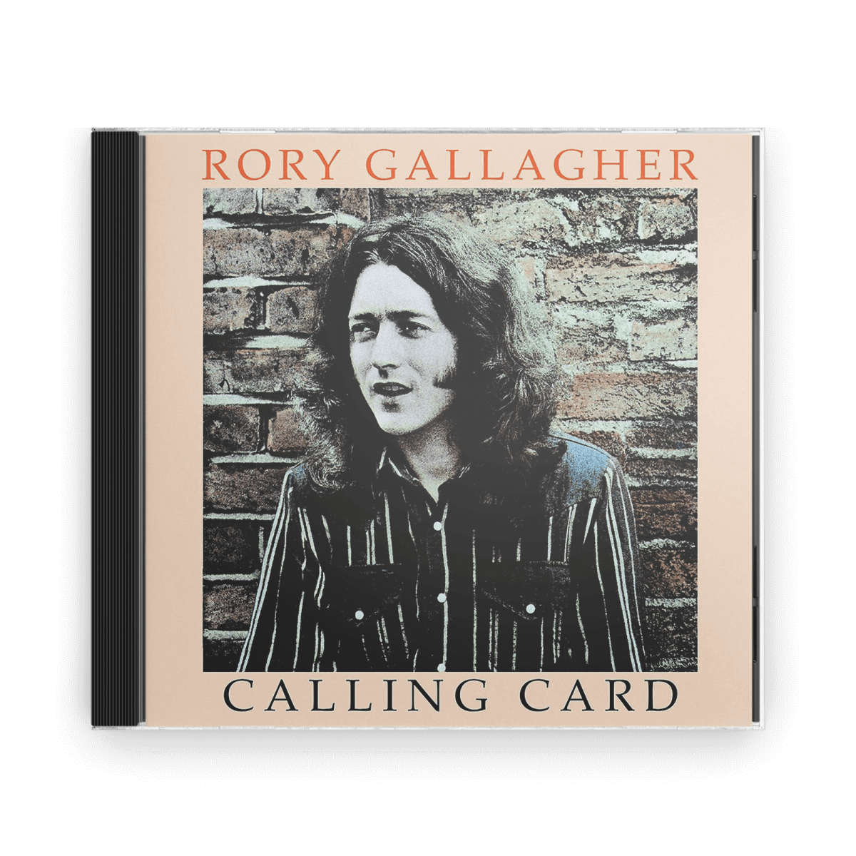 Rory Gallagher : Calling Card (CD) - Claddagh Records