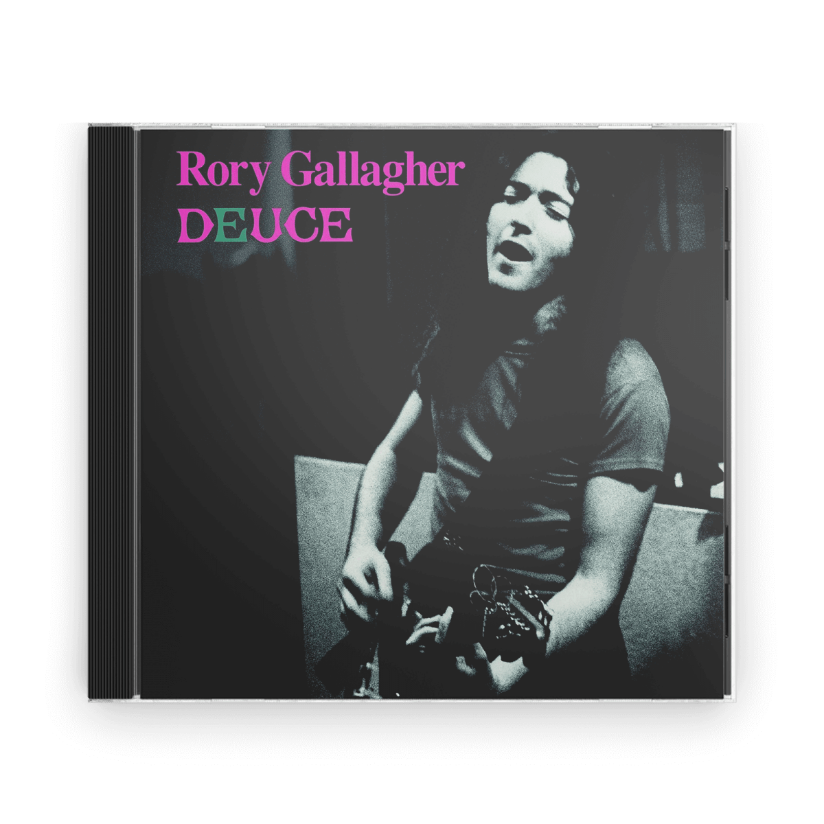 Rory Gallagher : Deuce (CD) - Claddagh Records