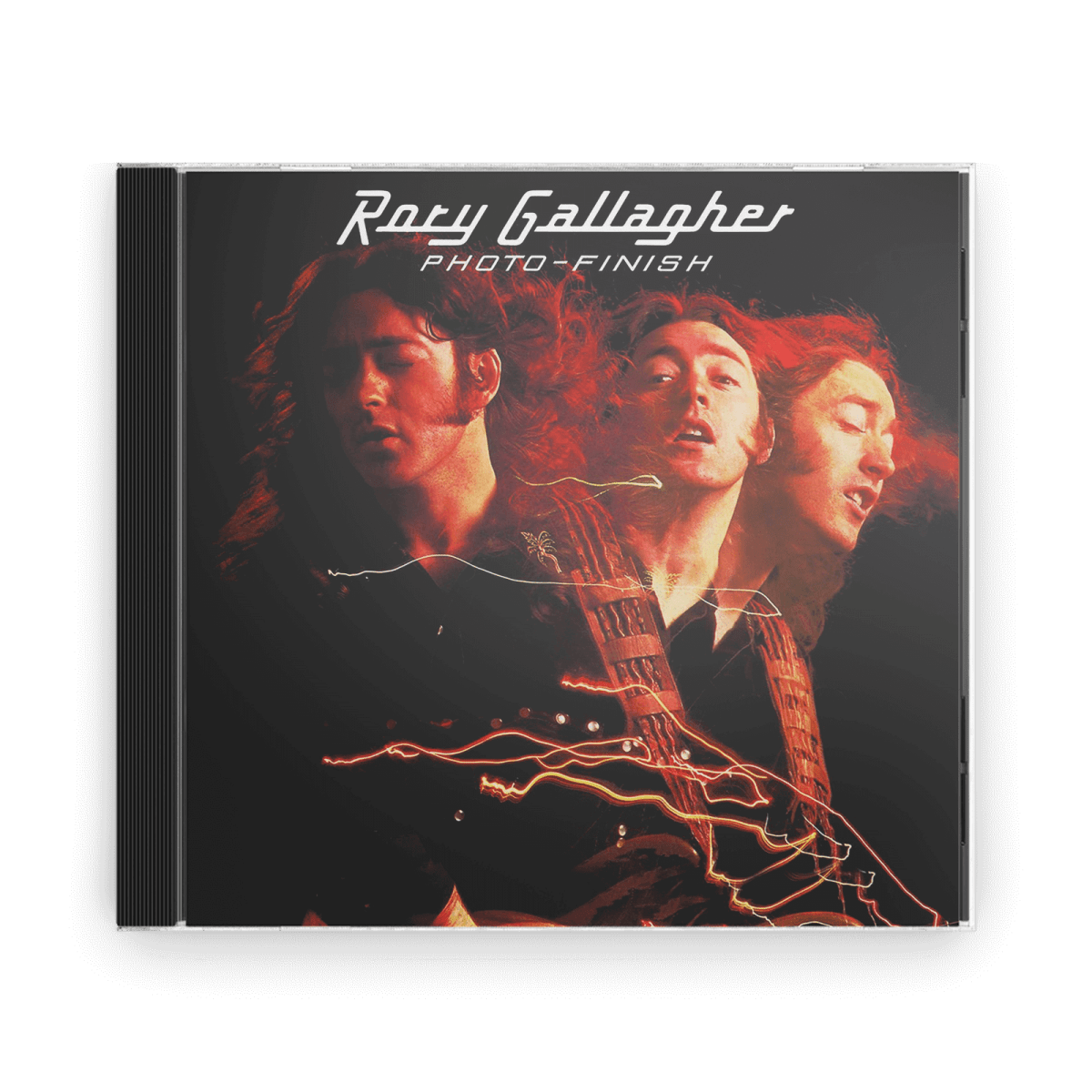 Rory Gallagher : Photo Finish - Claddagh Records