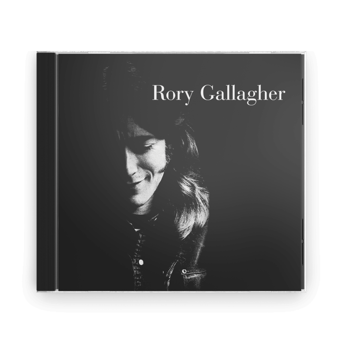 Rory Gallagher : Rory Gallagher (CD) - Claddagh Records
