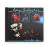 Rory Gallagher : Stage Struck (CD) - Claddagh Records