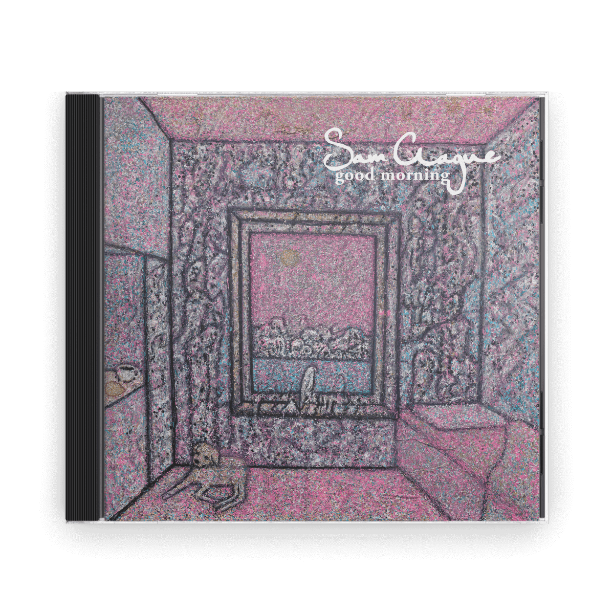 Sam Clague : Good Morning (CD) - Claddagh Records