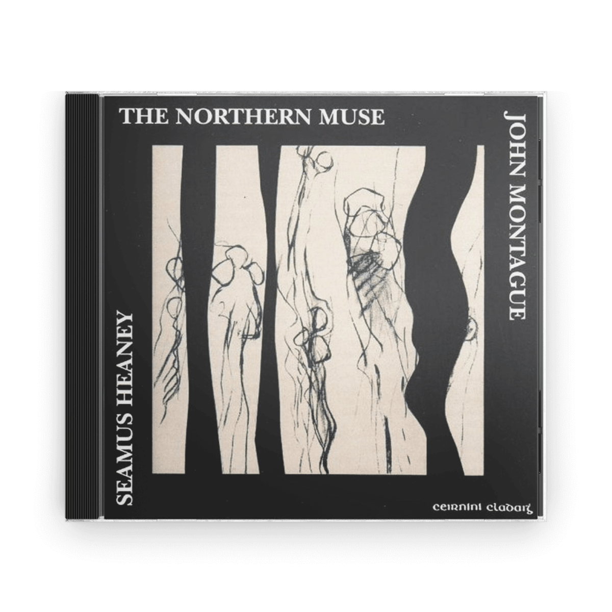 Seamus Heaney & John Montague : The Northern Muse (CD) - Claddagh Records