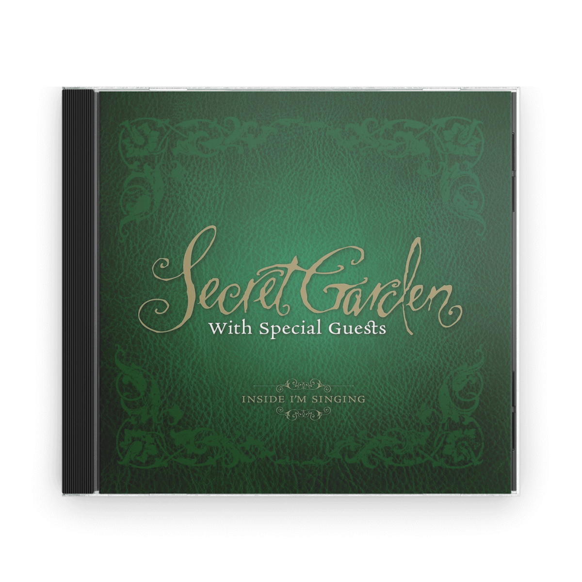 Secret Garden : Inside I'm Singing (CD) - Claddagh Records