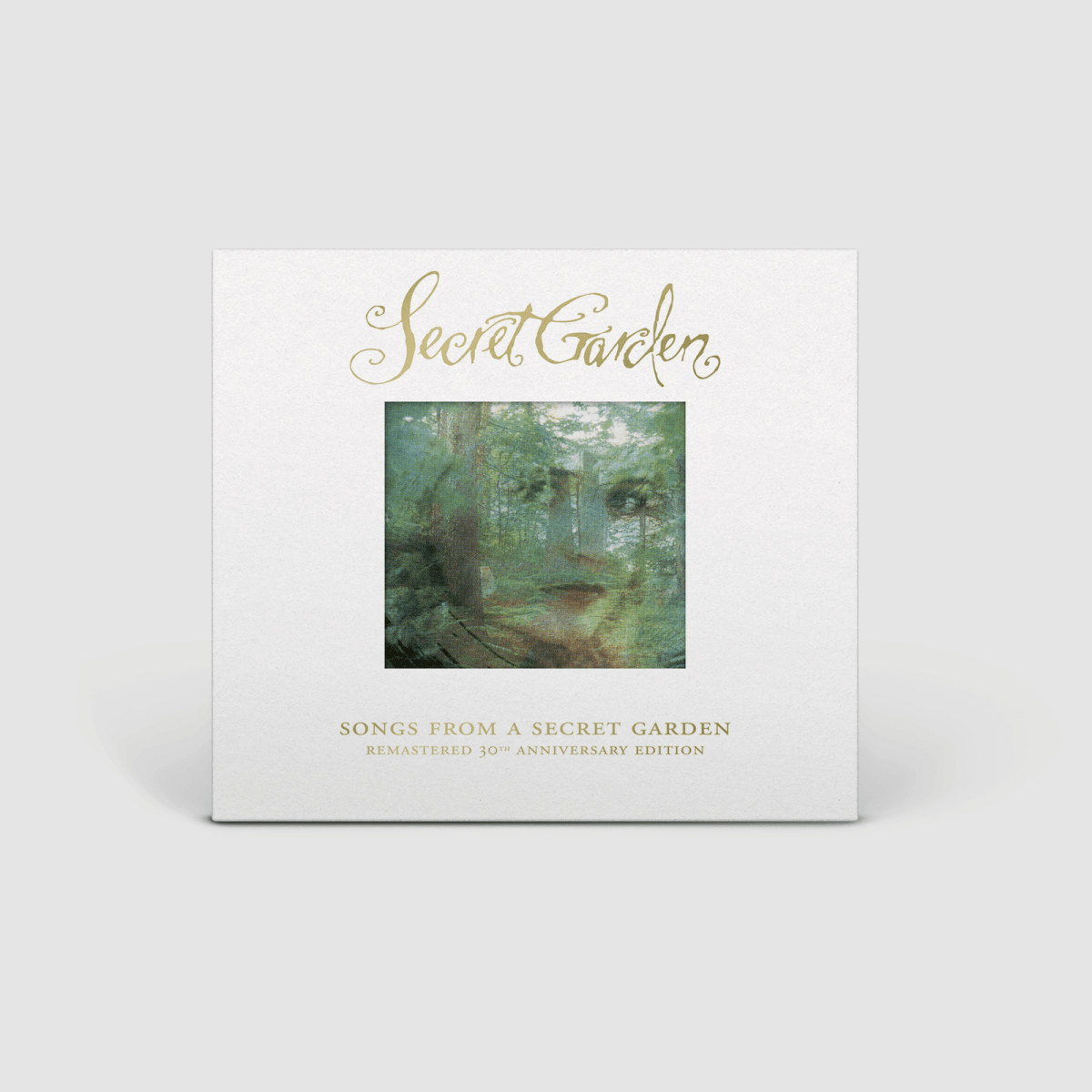 Secret Garden : Songs From A Secret Garden (30th Anniversary Edition) - Claddagh Records