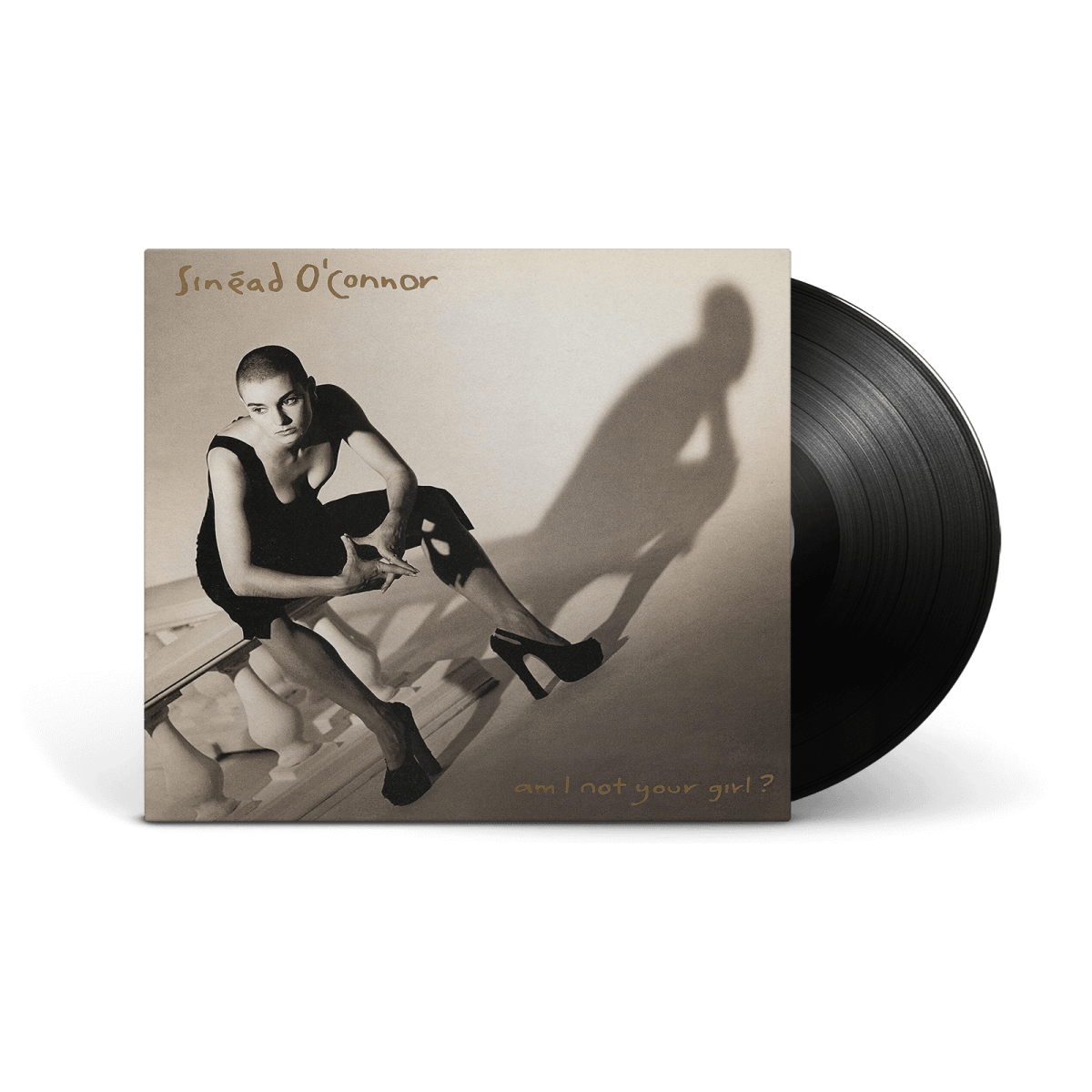 Sinéad O'Connor : Am I Not Your Girl? (LP) - Claddagh Records