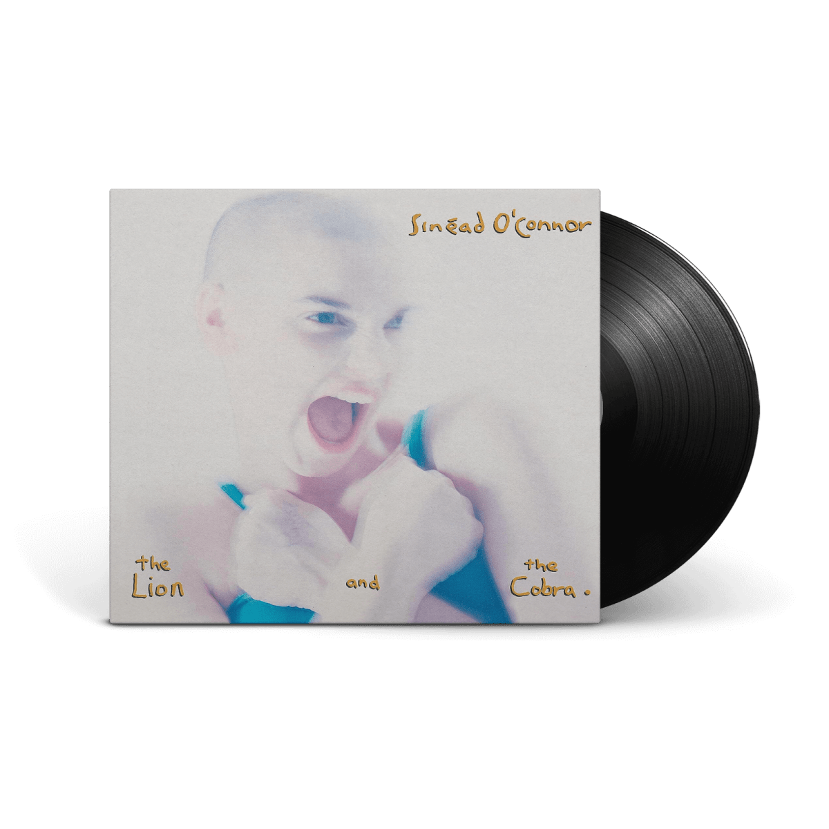 Sinéad O'Connor : The Lion And The Cobra (LP) - Claddagh Records