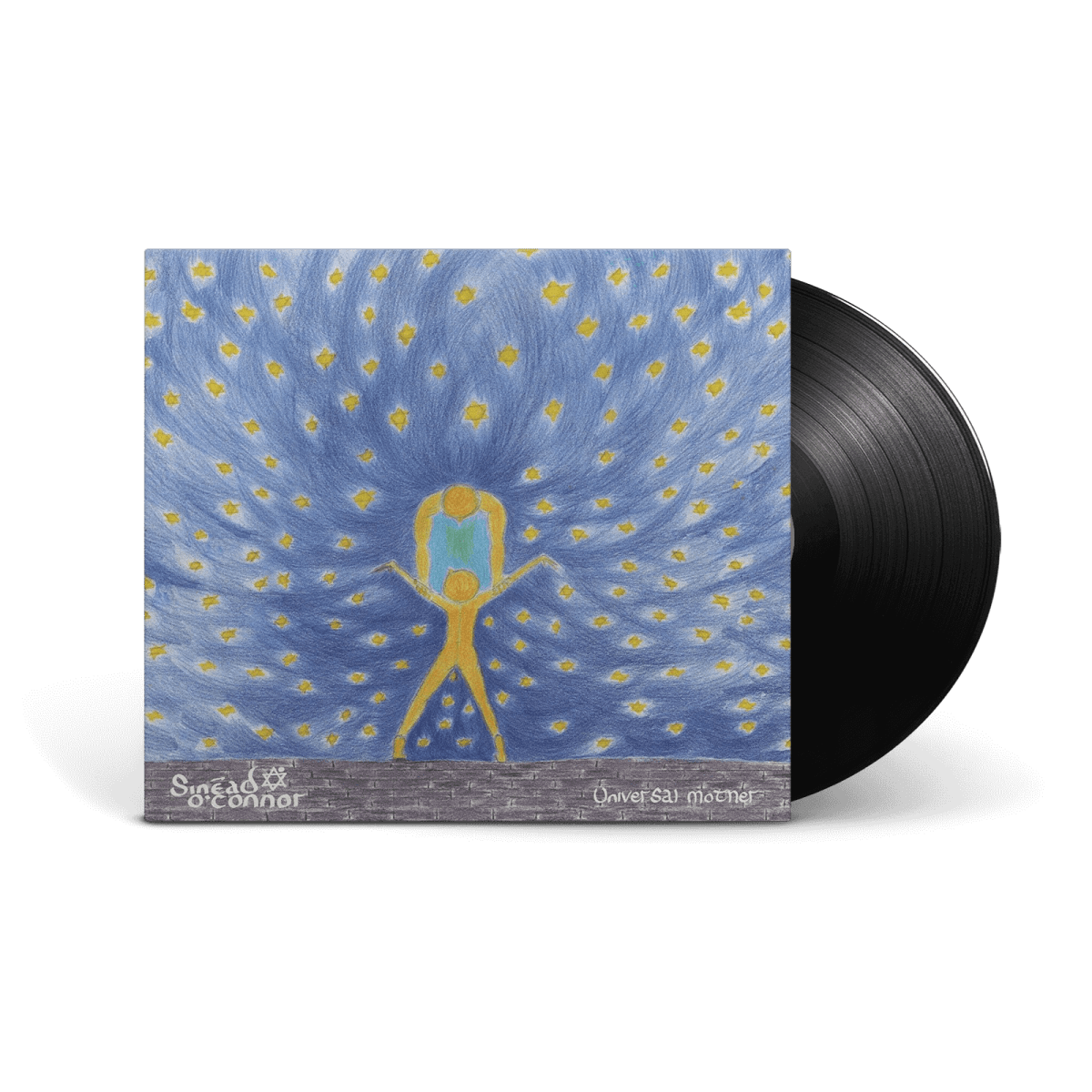 Sinéad O'Connor : Universal Mother (LP) - Claddagh Records