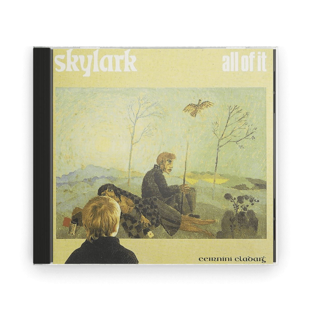 Skylark : All of It (CD) - Claddagh Records