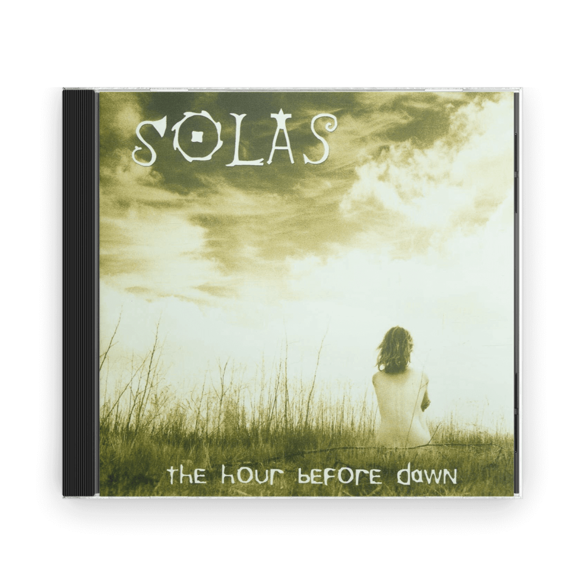 Solas : The Hour Before Dawn (CD) - Claddagh Records