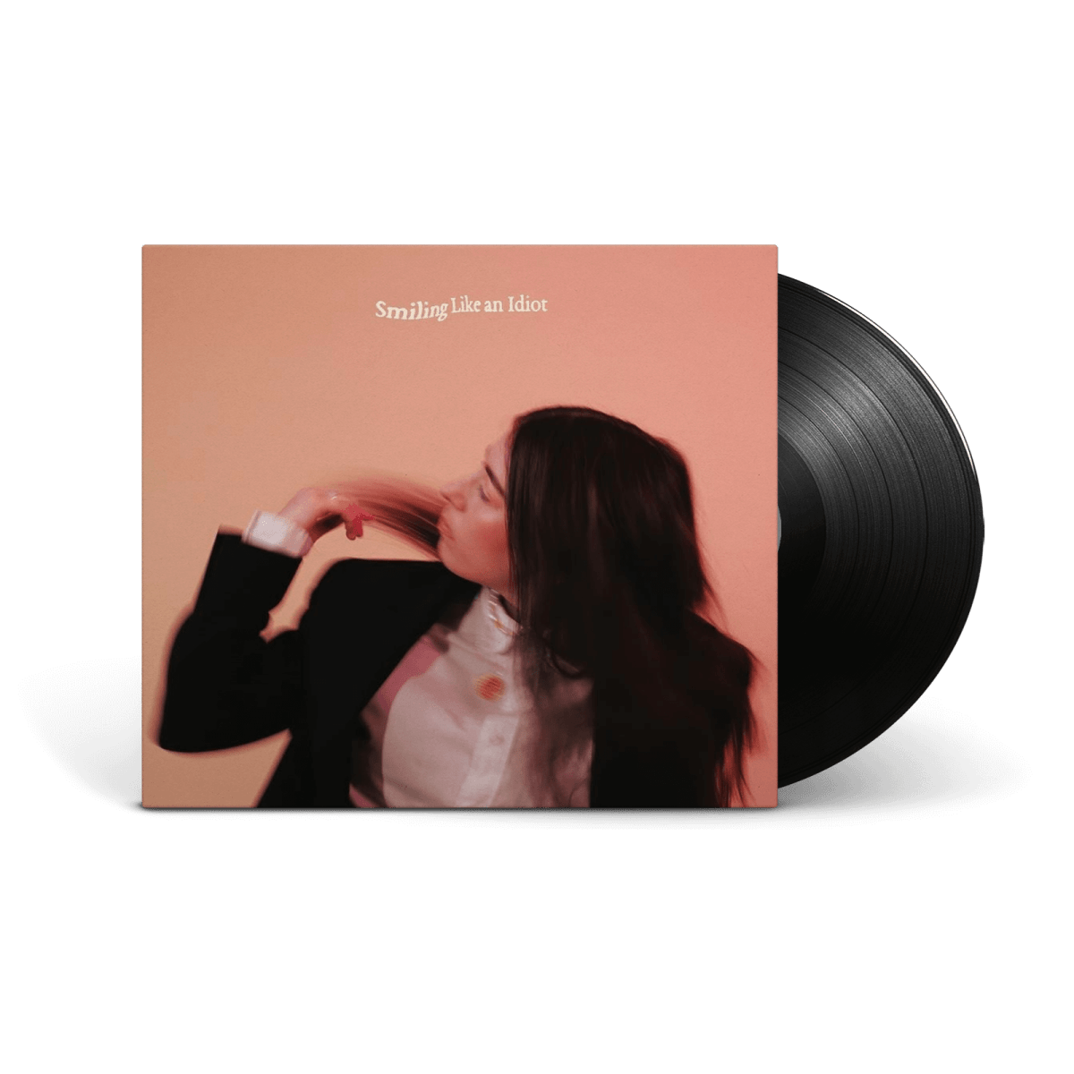 Sorcha Richardson : Smiling Like An Idiot (LP) - Claddagh Records