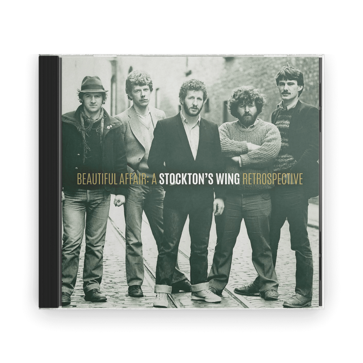 Stockton's Wing : Beautiful Affair - A Stockton's Wing Retrospective (CD Set) - Claddagh Records