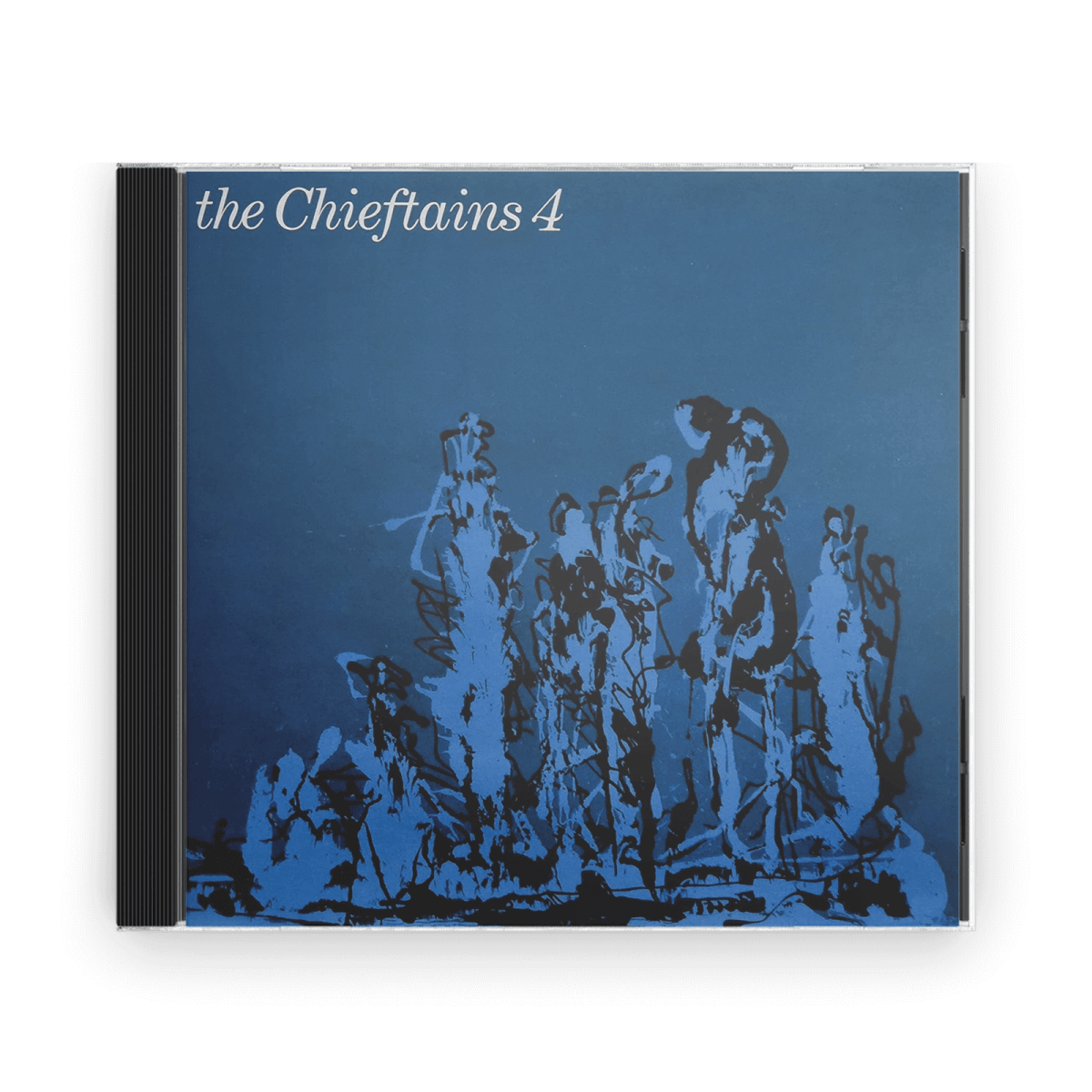 The Chieftains : 4 (CD) (Remastered) - Claddagh Records
