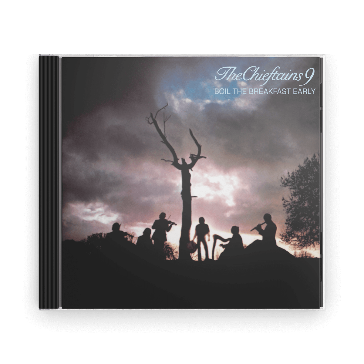 The Chieftains : 9 (Boil the Breakfast Early) (CD) (Remastered) - Claddagh Records