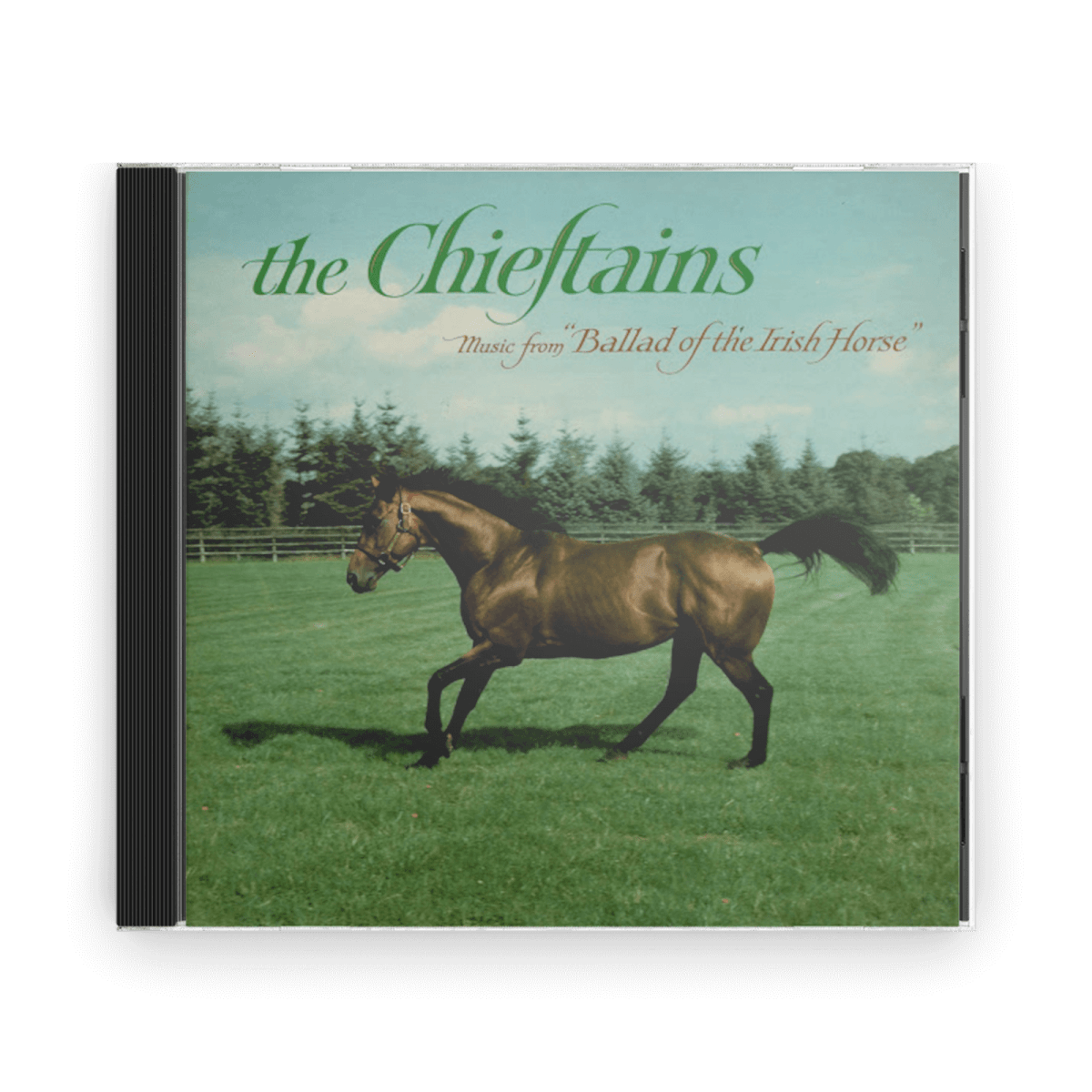 The Chieftains : Ballad of the Irish Horse (CD) - Claddagh Records