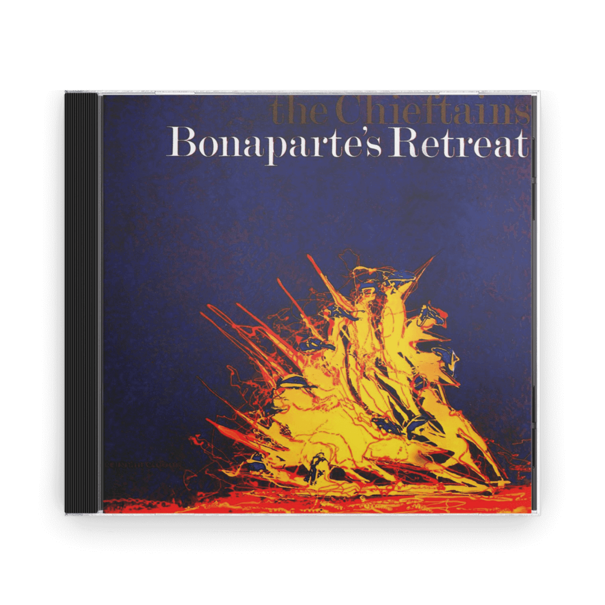 The Chieftains : Bonaparte's Retreat (CD) - Claddagh Records