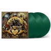 The Chieftains: Chronicles: 60 Years of The Chieftains (3LP Set) (Green Vinyl) - Claddagh Records