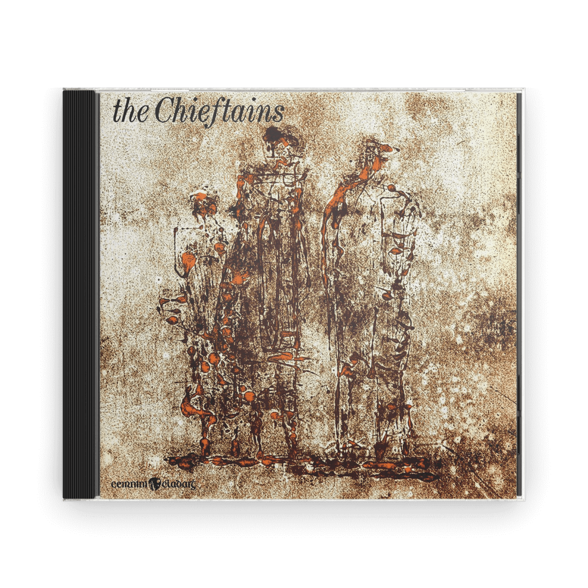 The Chieftains : The Chieftains 1 (CD) - Claddagh Records