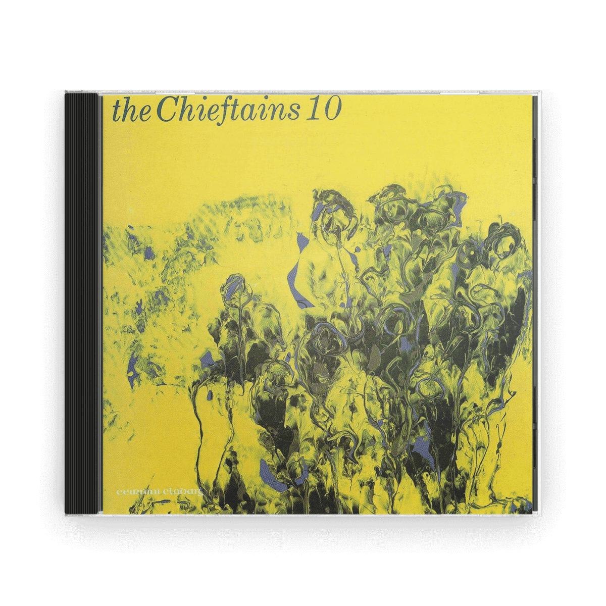 The Chieftains : The Chieftains 10 (CD) - Claddagh Records