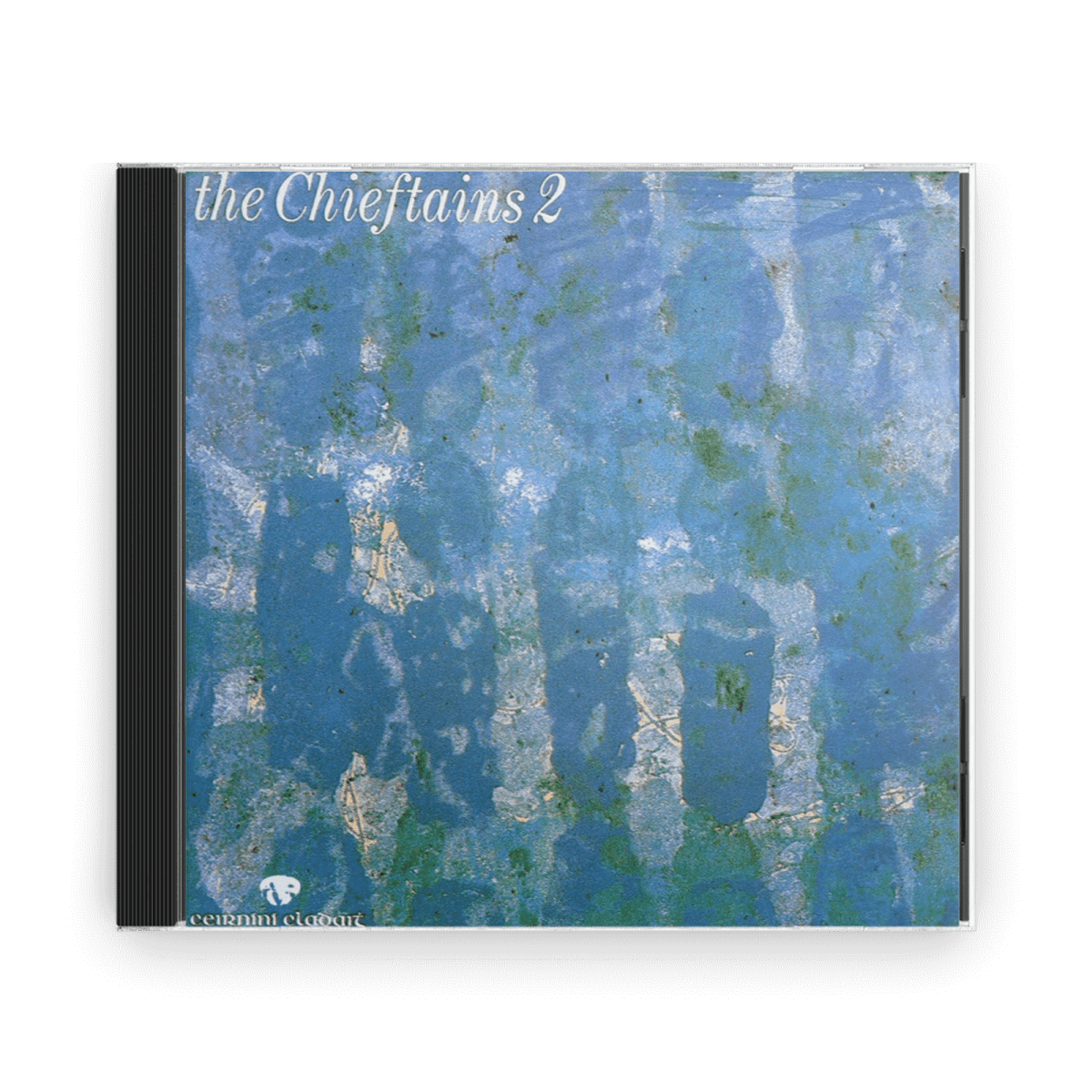 The Chieftains : The Chieftains 2 (CD) - Claddagh Records