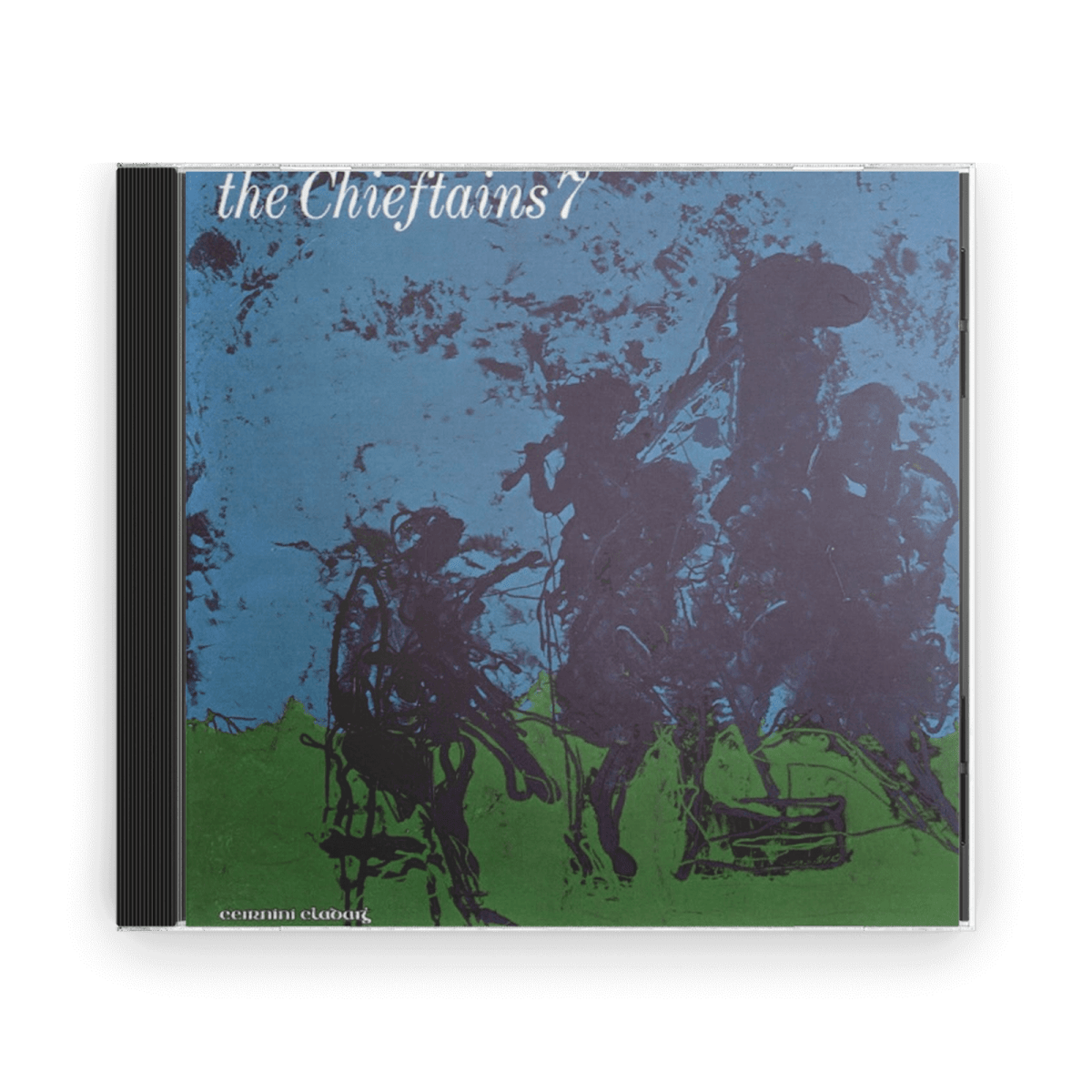 The Chieftains : The Chieftains 7 (CD) - Claddagh Records