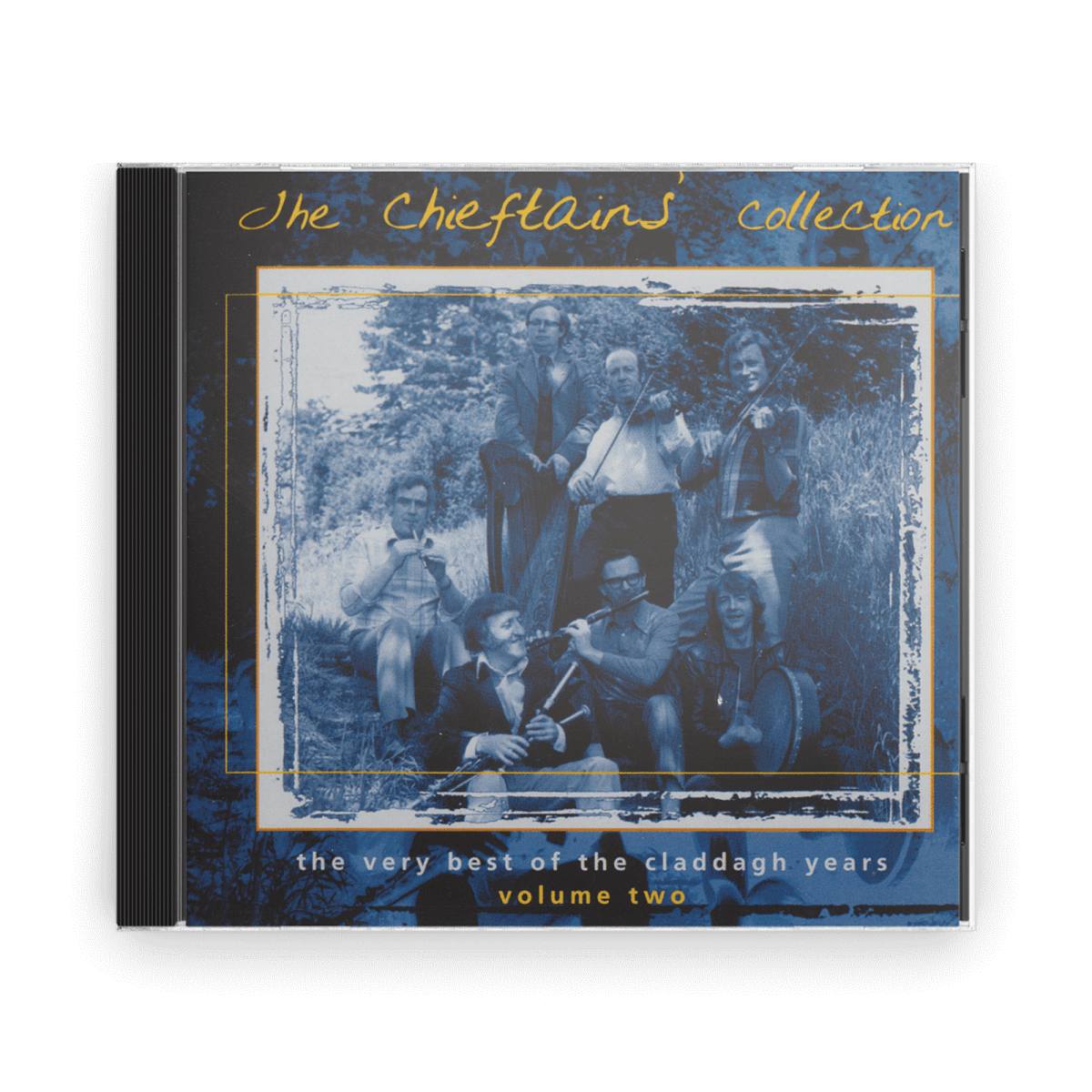 The Chieftains : The Chieftains Collection Vol.2 (CD) - Claddagh Records