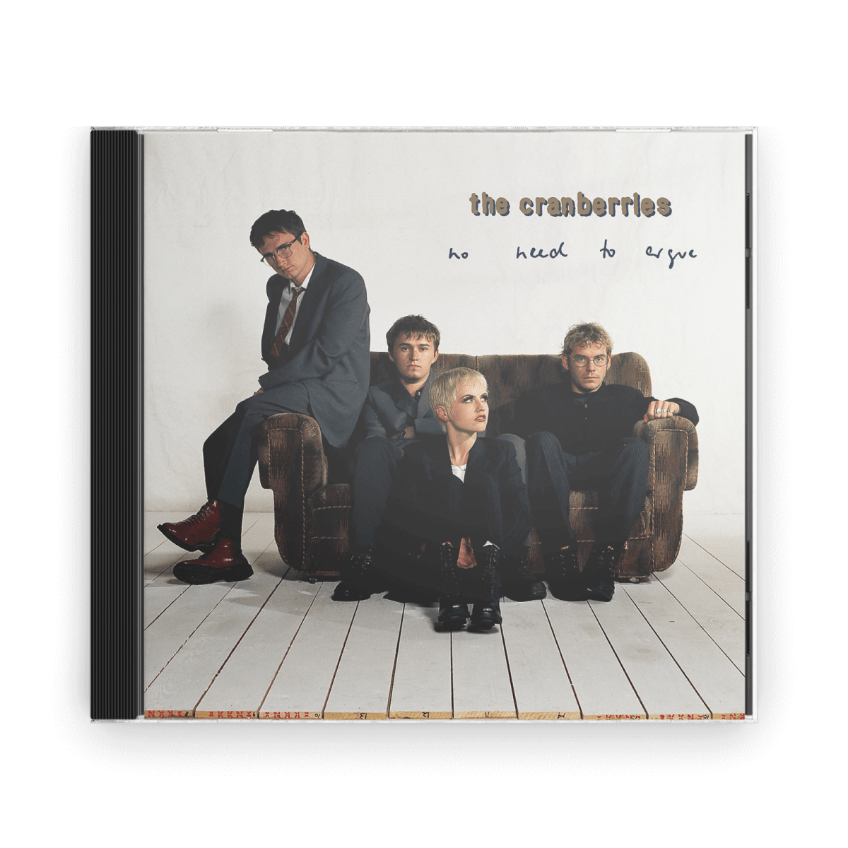 The Cranberries : No Need To Argue (CD Set) - Claddagh Records