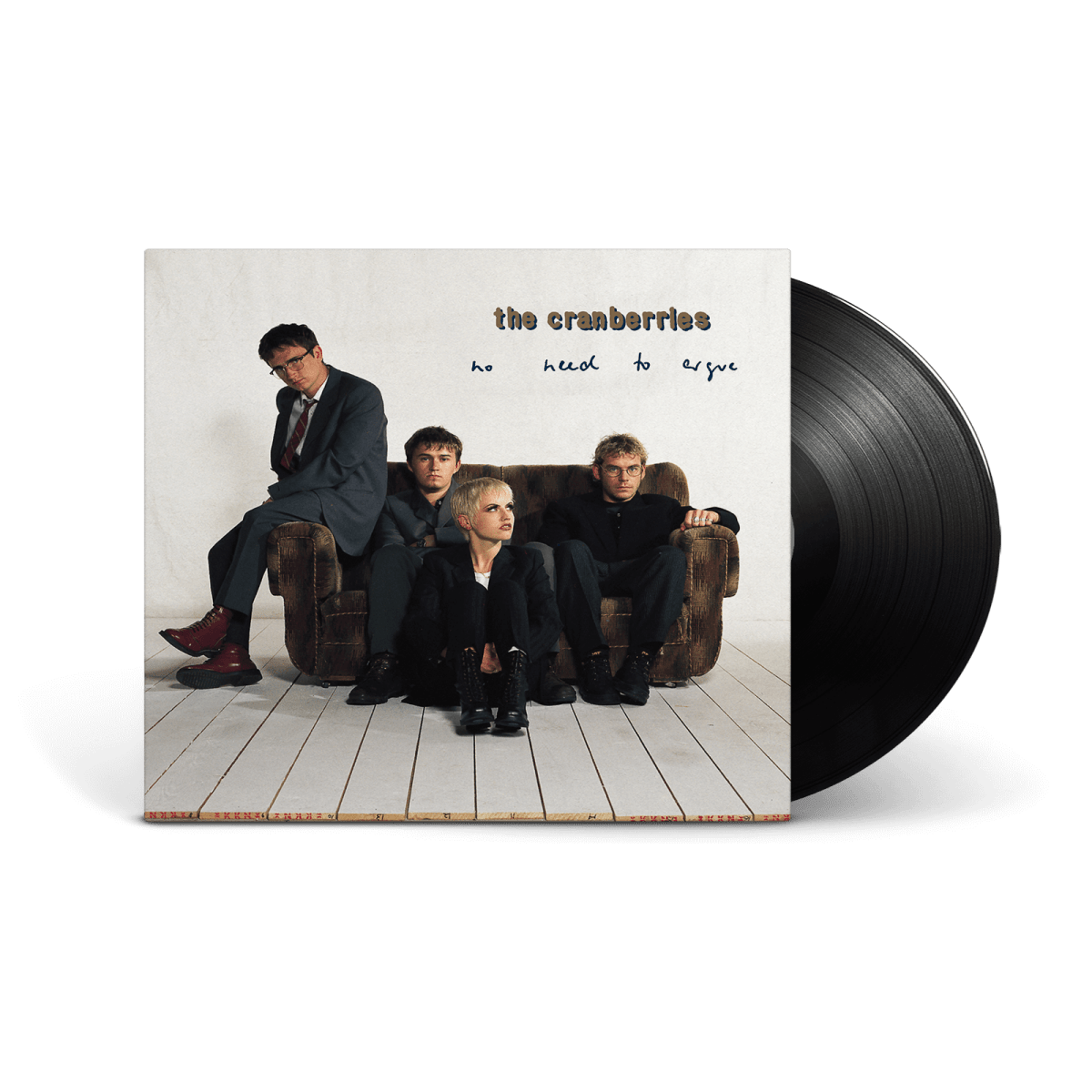The Cranberries : No Need To Argue (LP)(30th Anniversary Edition) - Claddagh Records