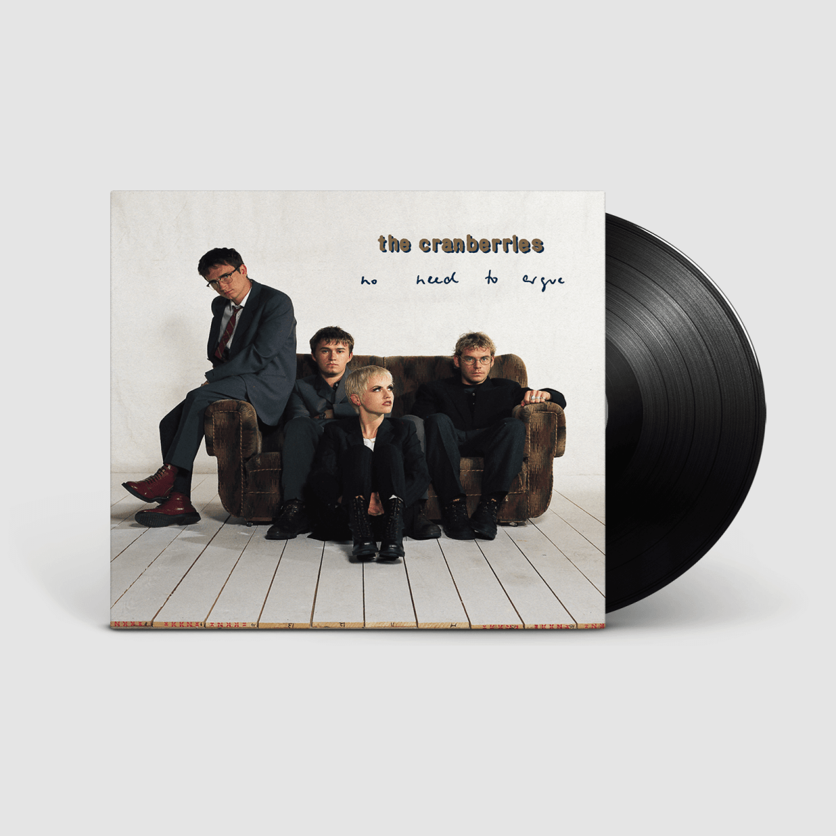 The Cranberries : No Need To Argue (LP)(30th Anniversary Edition) - Claddagh Records