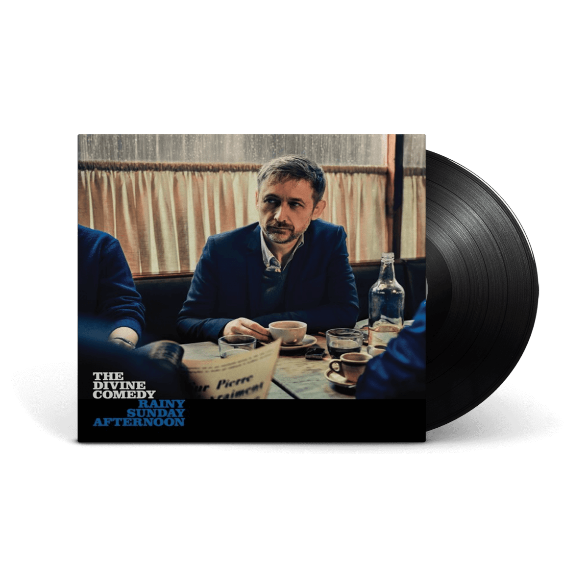 The Divine Comedy : Rainy Sunday Afternoon (LP) - Claddagh Records