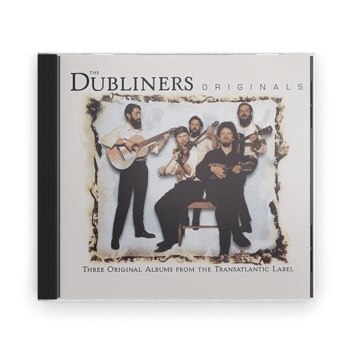 The Dubliners : Originals (CD) - Claddagh Records