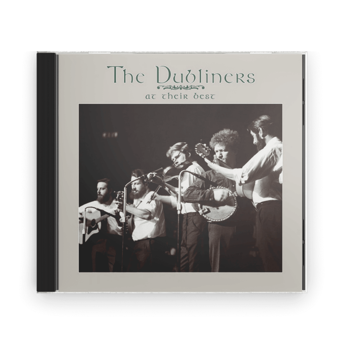 The Dubliners : The Dubliners At Their Best (CD) - Claddagh Records