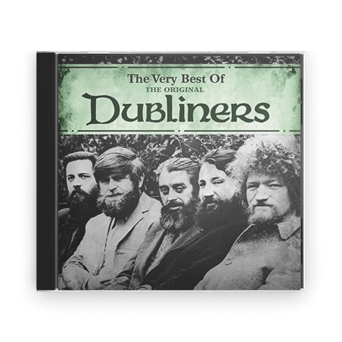 The Dubliners : The Very Best Of (CD) - Claddagh Records
