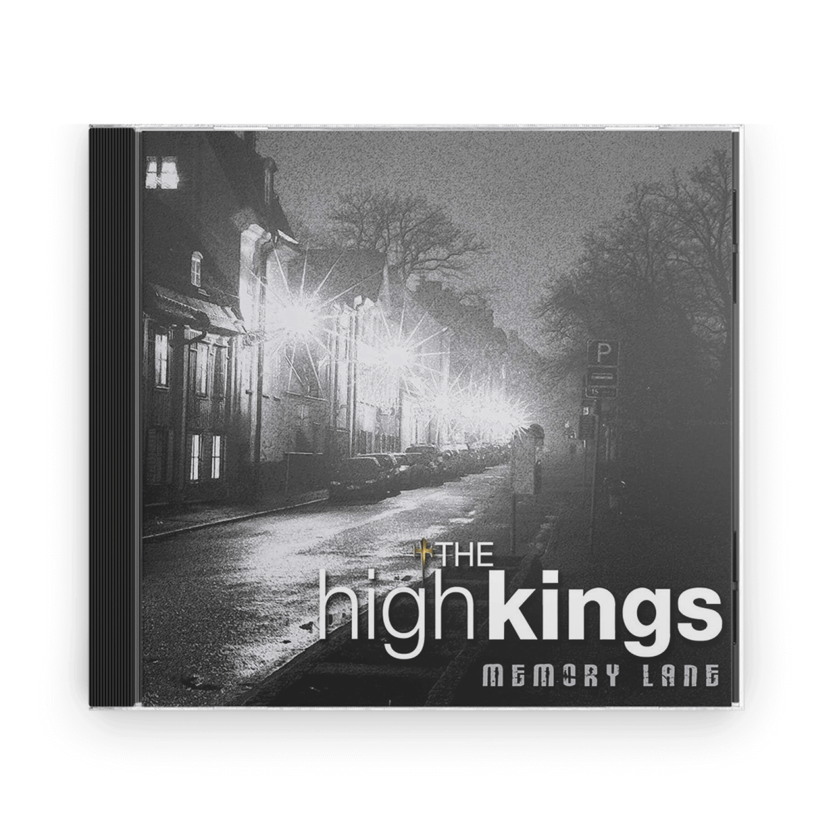The High Kings : Memory Lane (CD) - Claddagh Records