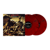 The Pogues : Rum, Sodomy & The Lash (LP) (Red Marble Vinyl) - Claddagh Records